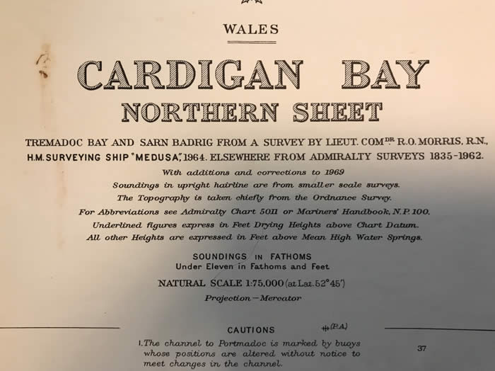 Medusa Post War The Medusa Trust